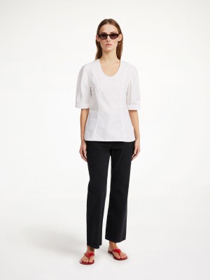 By Malene Birger Liomas Topjes Wit | NL_BB62058