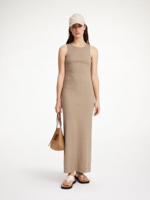 By Malene Birger Lovelo Maxi Jurk Nomad | NL_BB22193