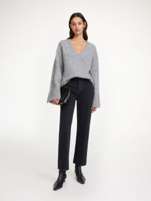 By Malene Birger Milium Organic Cotton Broek Zwart | NL_BB51845