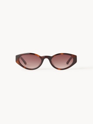 By Malene Birger Myla Zonnebril Tortoise | NL_BB29159