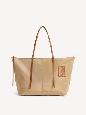 By Malene Birger Nabelle Tote Tassen Tannin | NL_BB47110