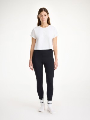 By Malene Birger Polene Athletic Leggings Athleisure Wear Zwart | NL_BB64398