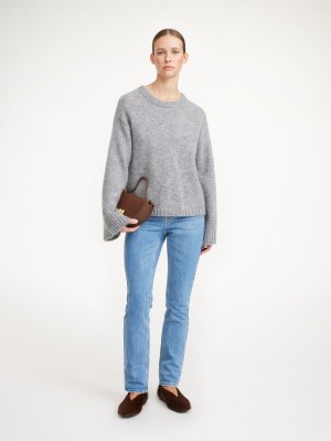 By Malene Birger Stellen Jeans Blauw | NL_BB91628