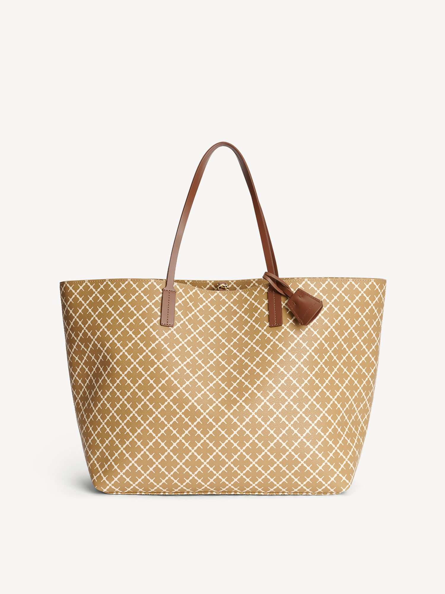 By Malene Birger Abi Tote Tassen Beige | NL_BB79555