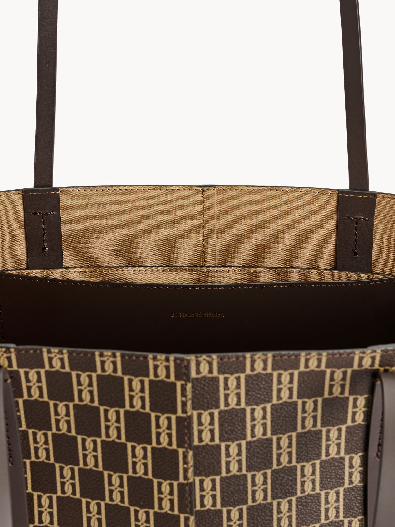 By Malene Birger Abilsos Tote Tassen Shale | NL_BB81349