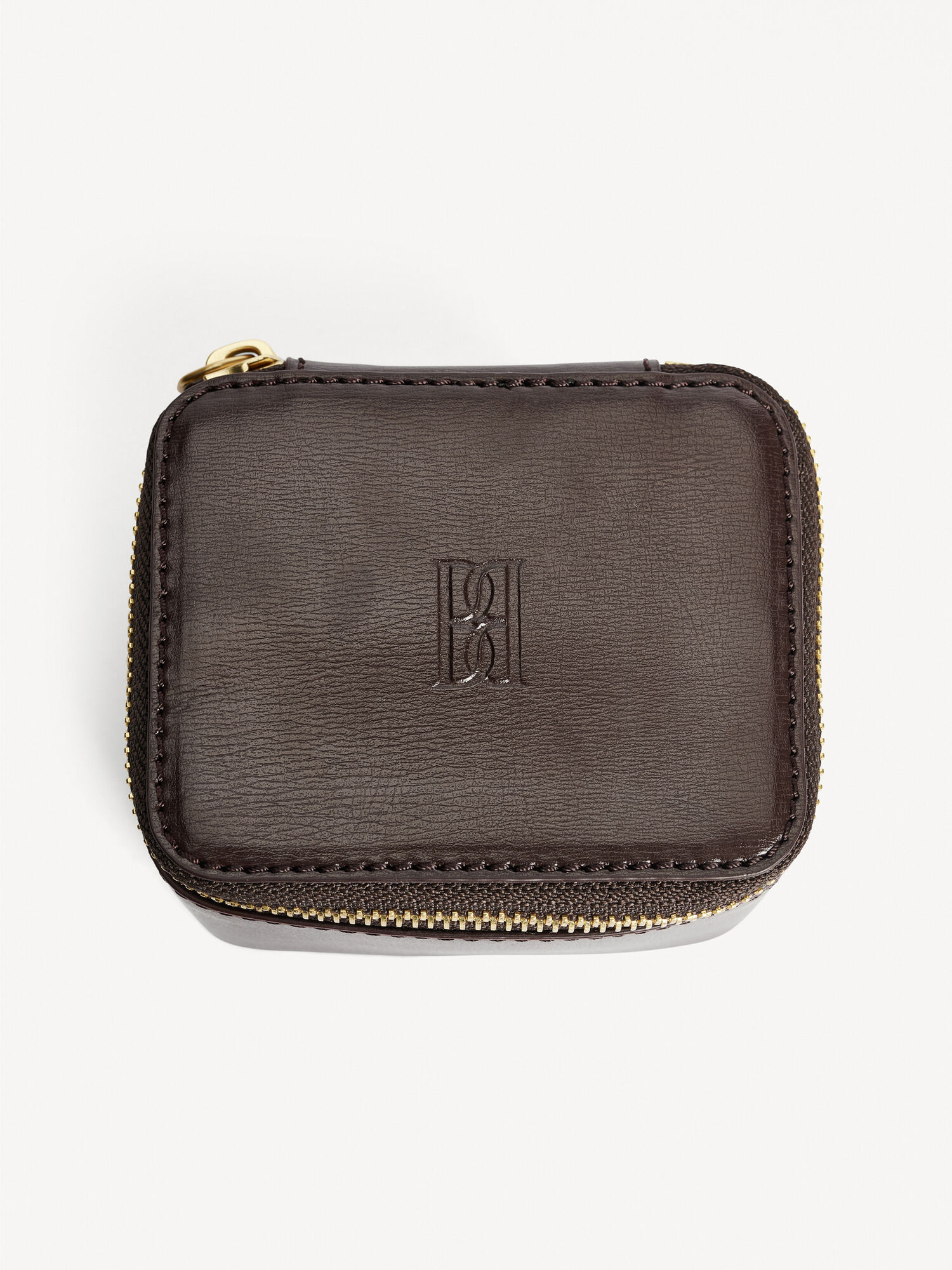 By Malene Birger Aya Bijoux Jewellery Bag Beauty Bags Donkerbruin | NL_BB86922