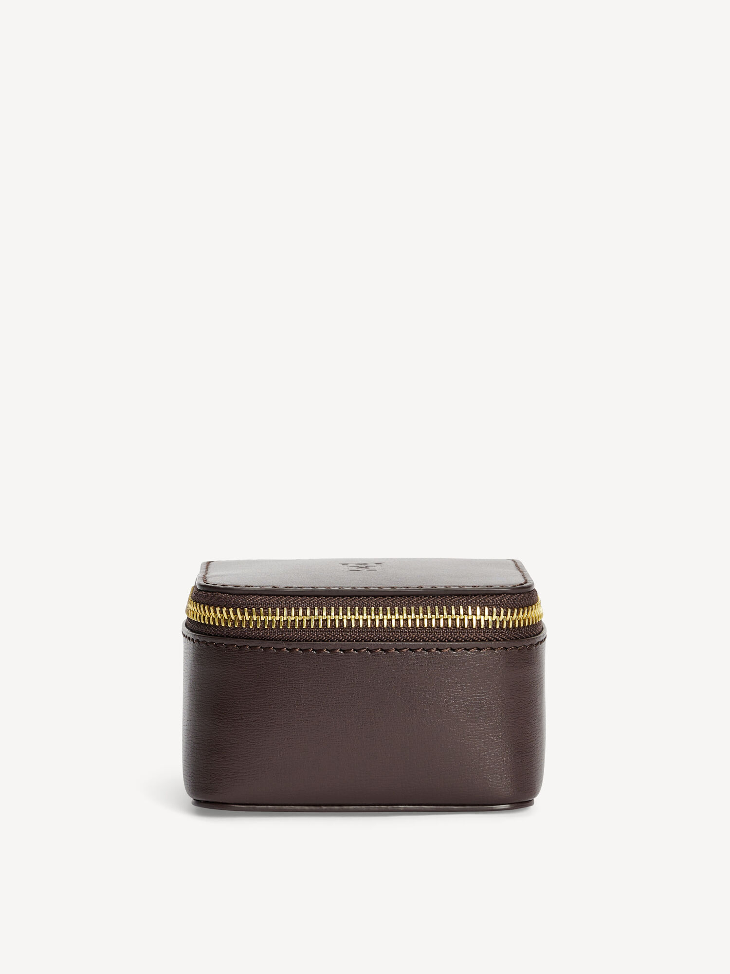 By Malene Birger Aya Bijoux Jewellery Bag Beauty Bags Donkerbruin | NL_BB86922