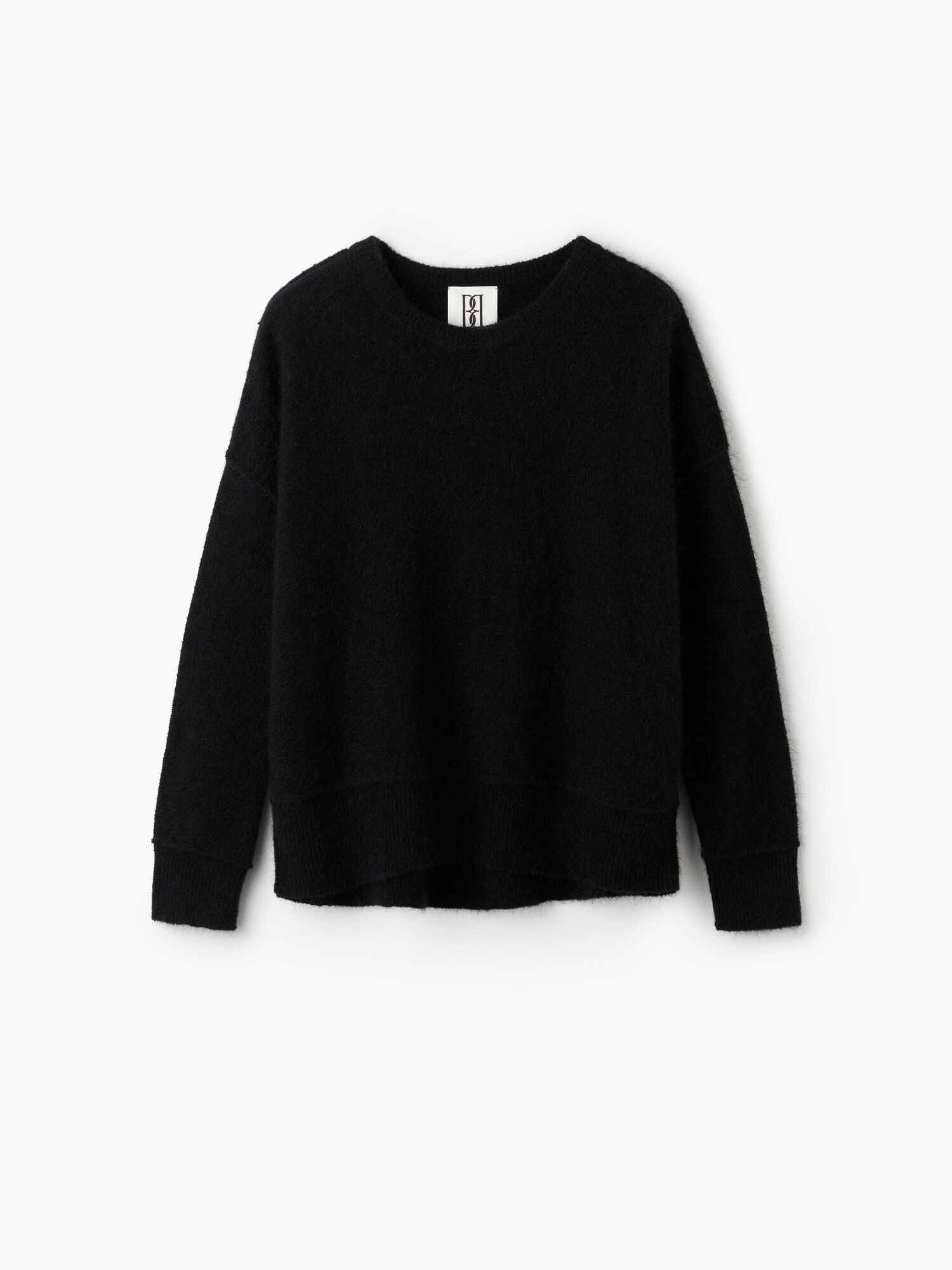 By Malene Birger Biagiorms Sweater Gebreide Kleding Zwart | NL_BB22097