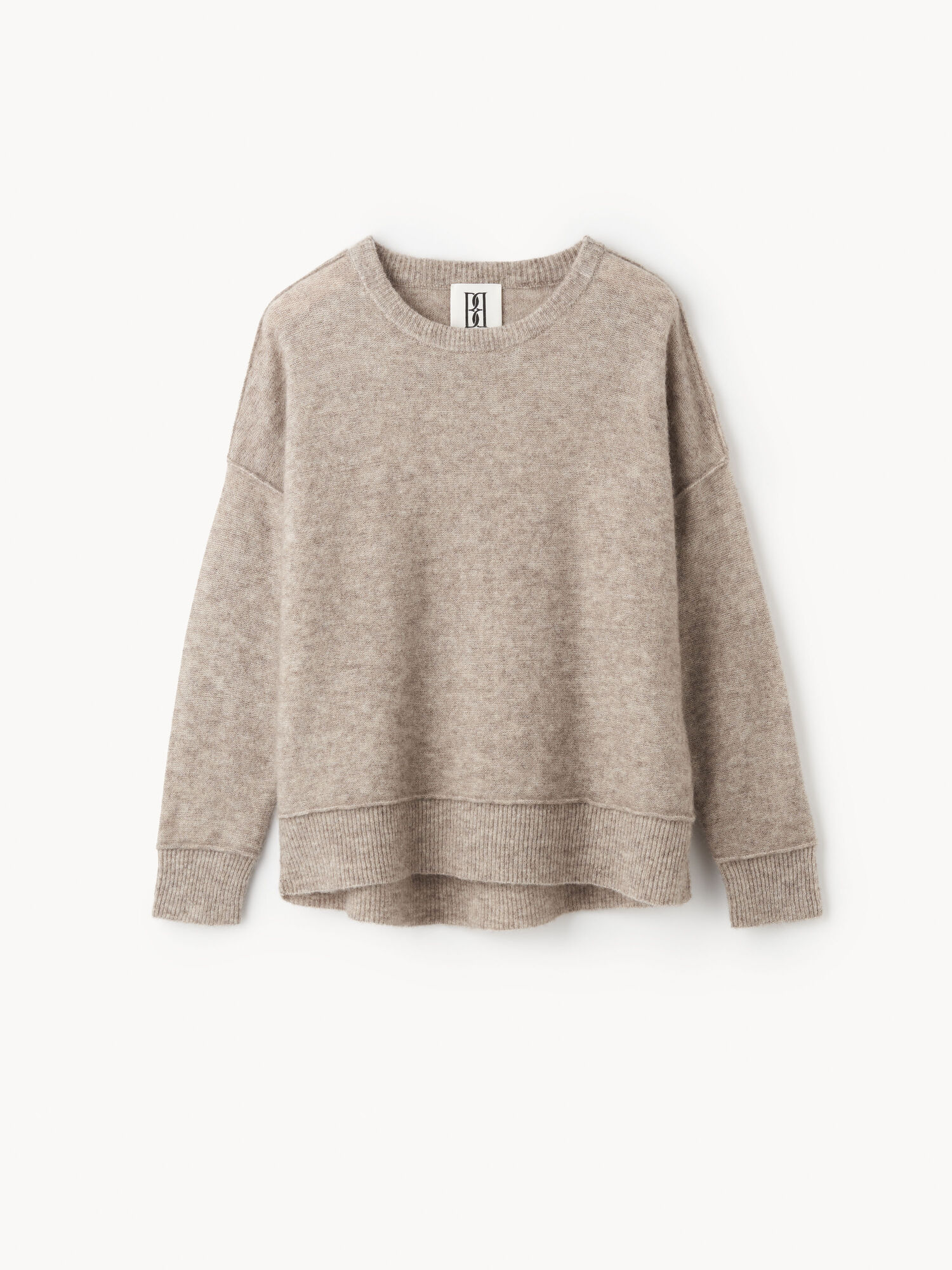 By Malene Birger Biagiorms Sweater Gebreide Kleding Chanterelle | NL_BB84684