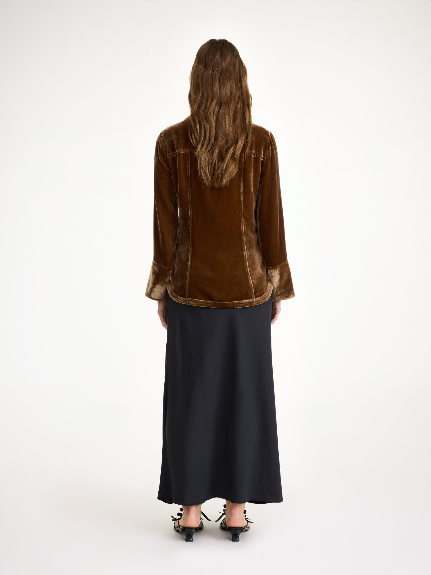 By Malene Birger Boshan Maxi Rokken Zwart | NL_BB51960