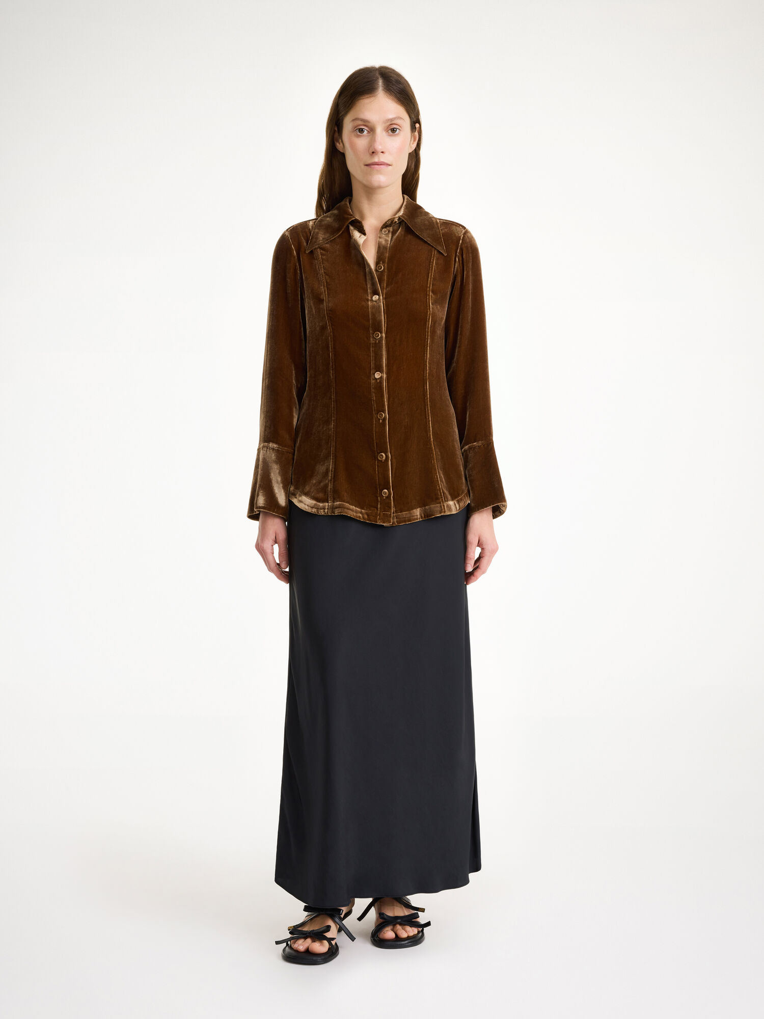 By Malene Birger Boshan Maxi Rokken Zwart | NL_BB51960