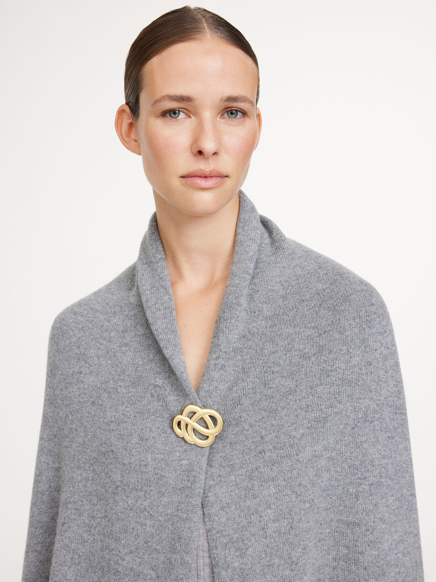 By Malene Birger Broche Brooch Andere Accessoires Goud | NL_BB49084