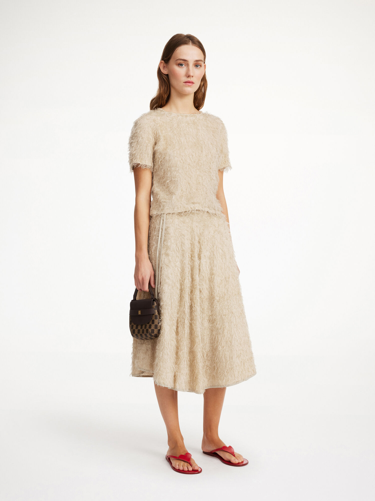 By Malene Birger Dixia Midi Rokken Nomad | NL_BB33833