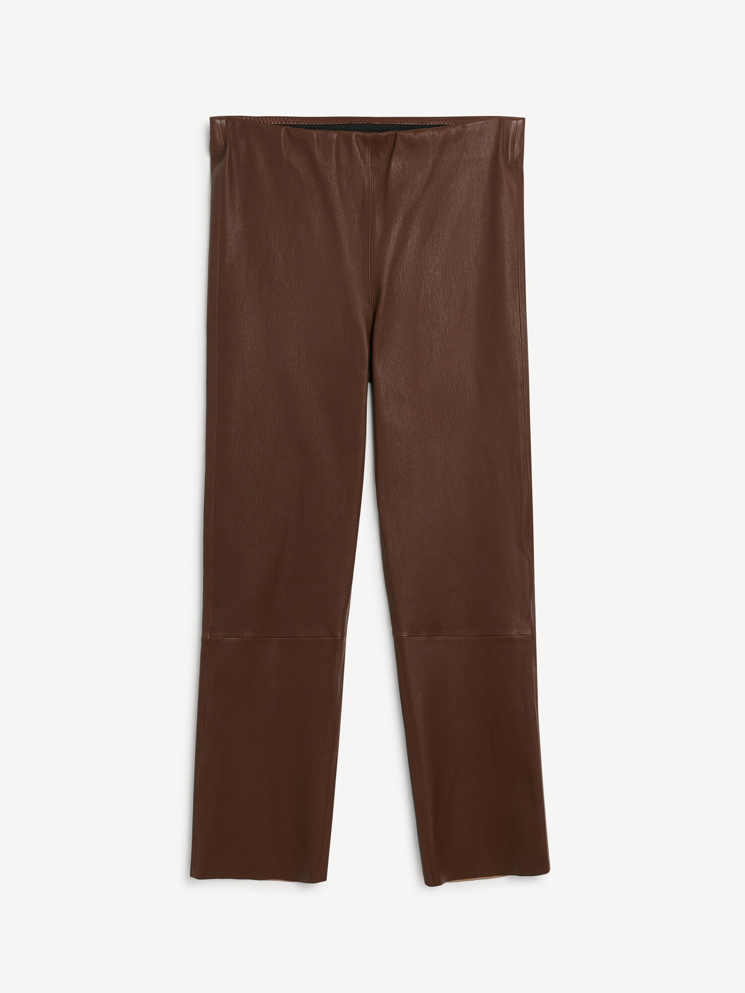 By Malene Birger Elenasoo Leggings Broek Chestnut | NL_BB67287