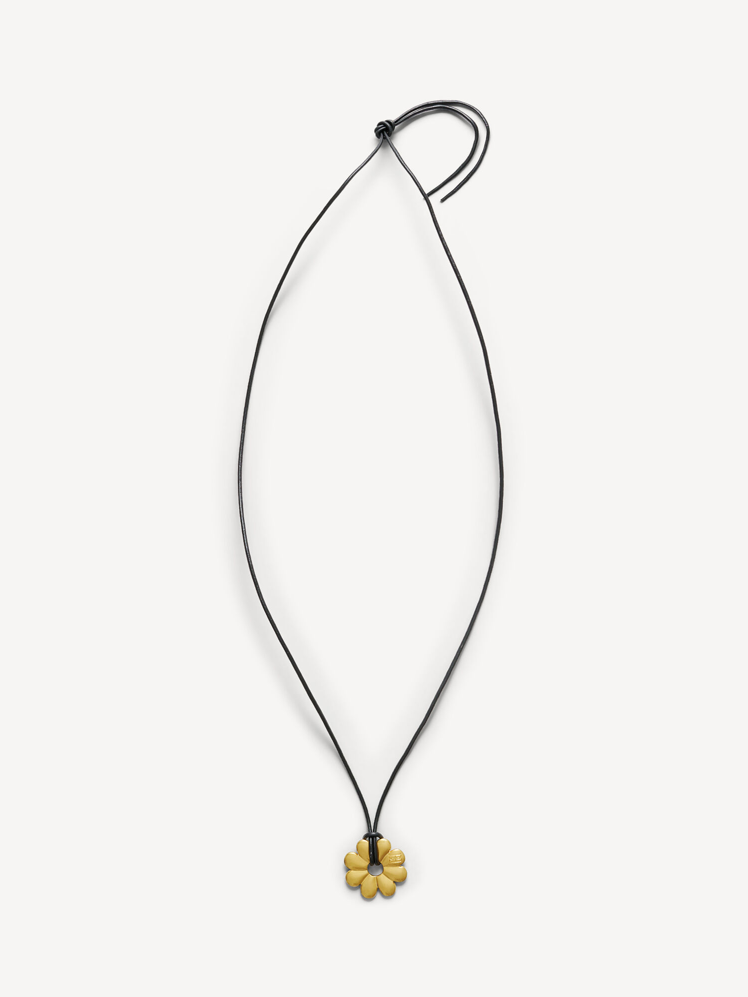 By Malene Birger Ferinlo Necklace Andere Accessoires Zwart | NL_BB76416