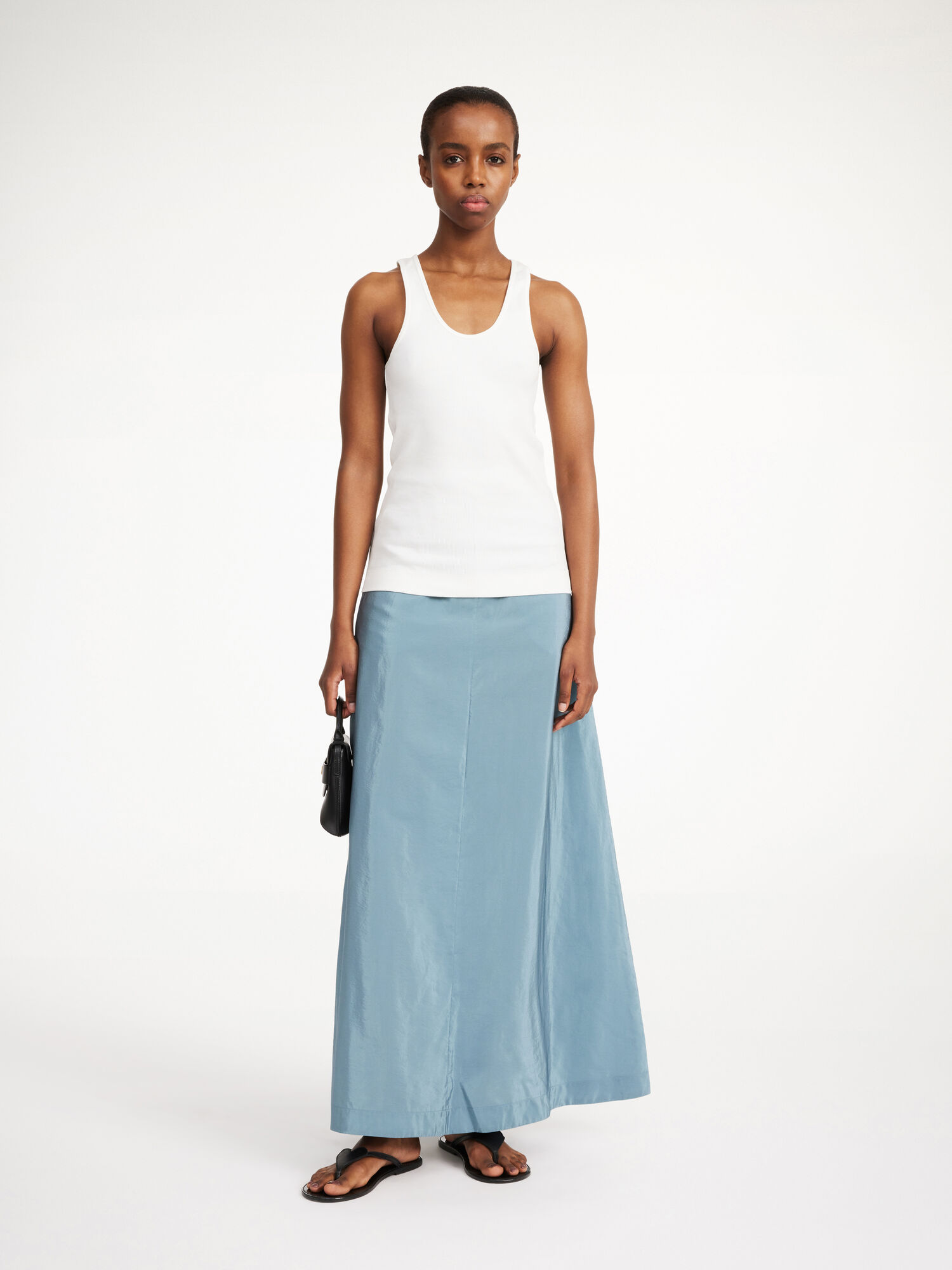 By Malene Birger Isoldas Maxi Rokken Cool Water | NL_BB44791