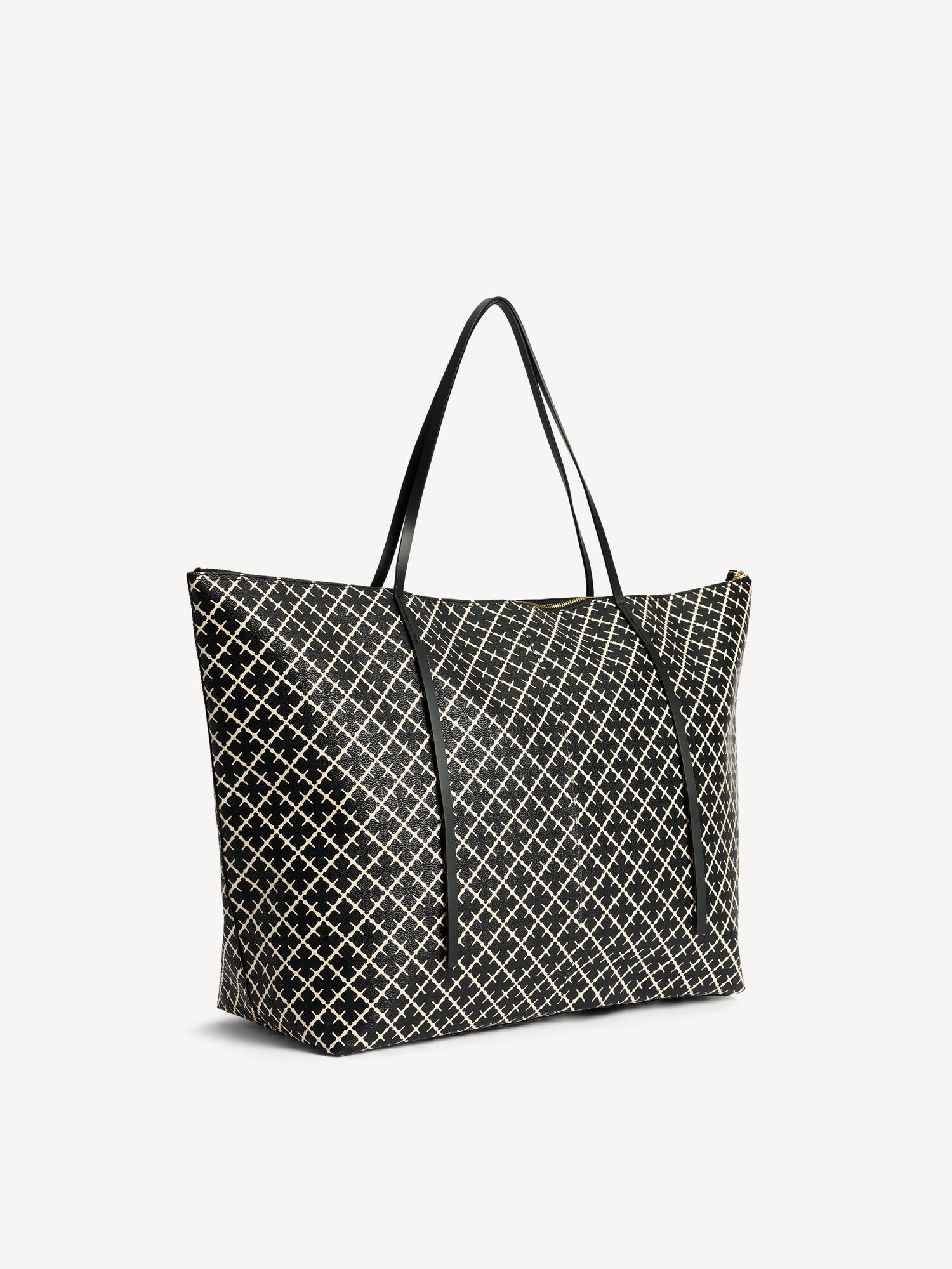 By Malene Birger Leesa Tote Tassen Zwart | NL_BB25165