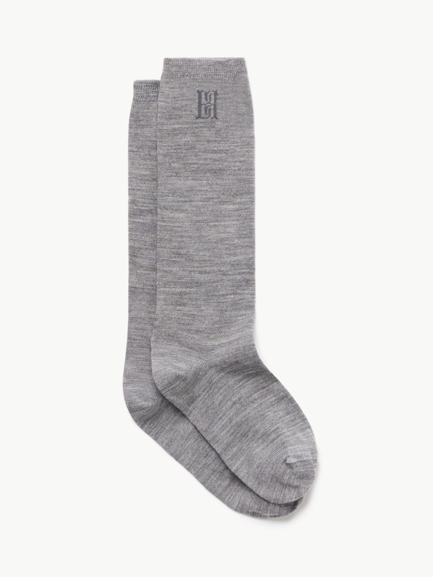 By Malene Birger Leiann Socks Andere Accessoires Grijs | NL_BB36236