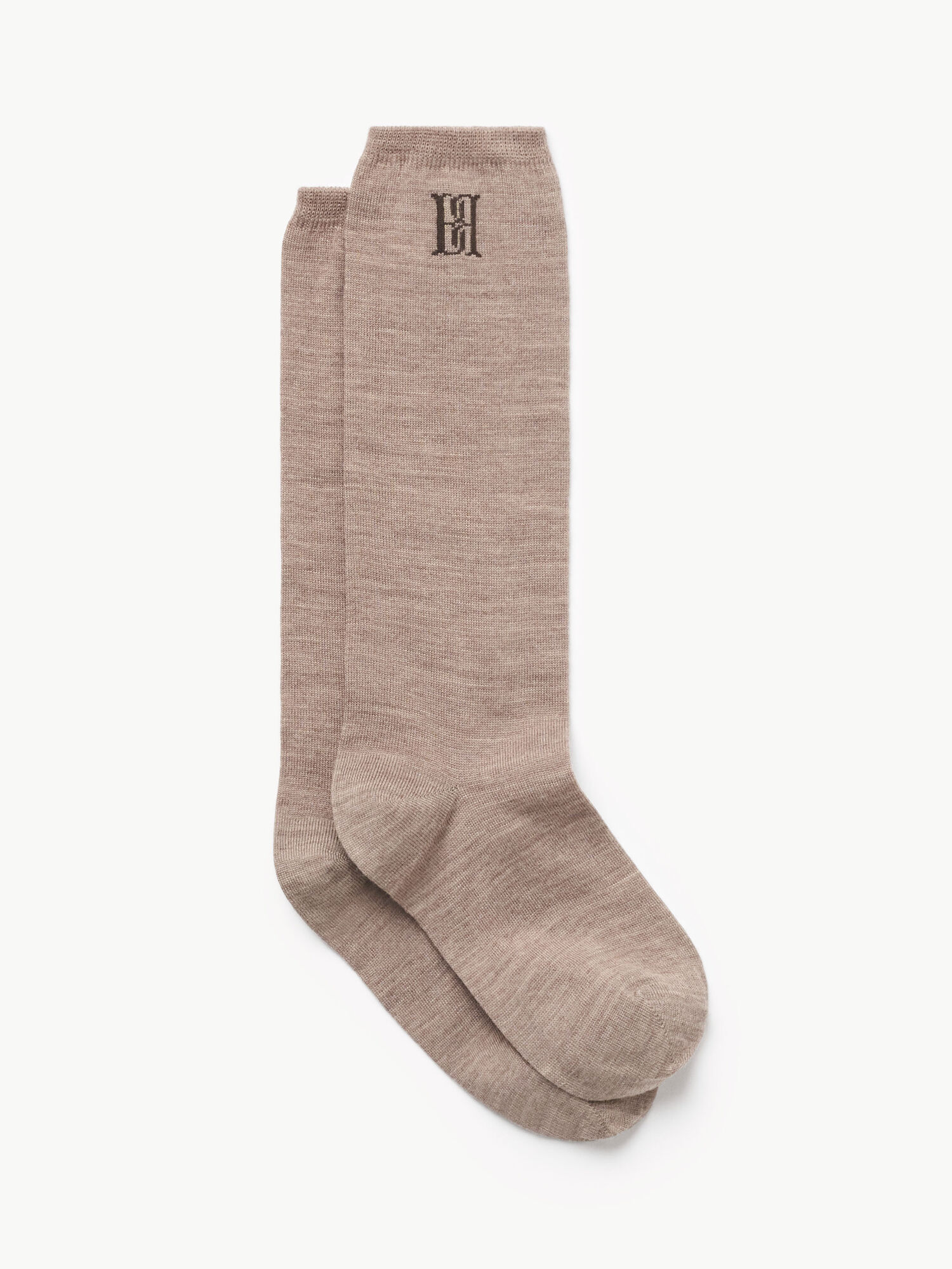 By Malene Birger Leiann Socks Andere Accessoires Bruin | NL_BB38006