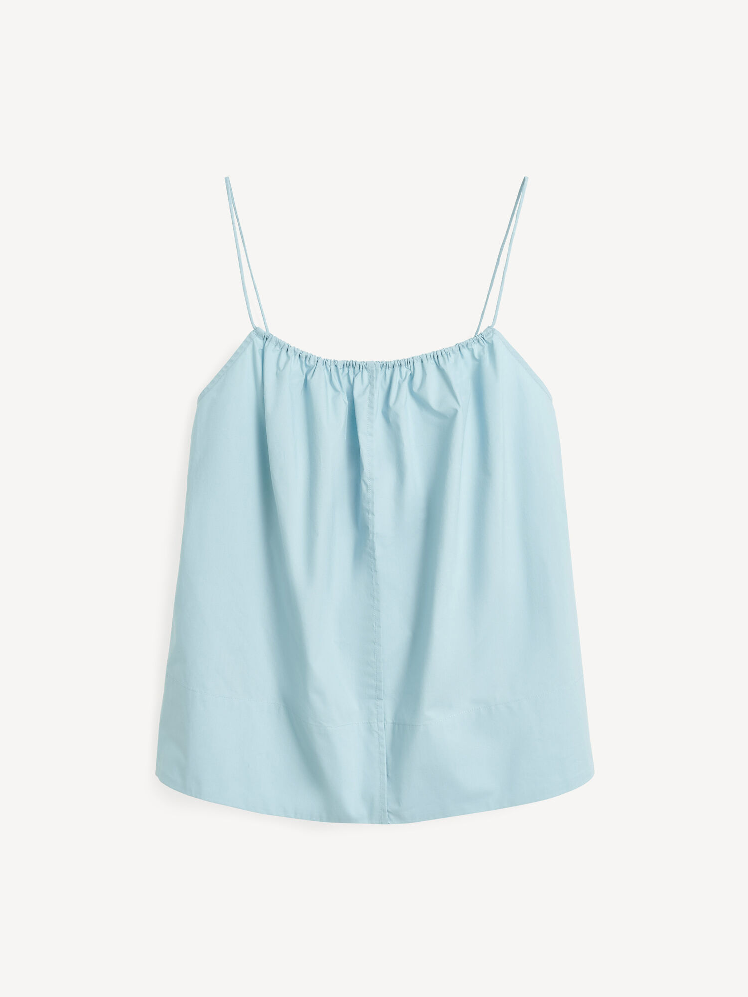 By Malene Birger Leonnes Organic Cotton Topjes Blauw | NL_BB60303