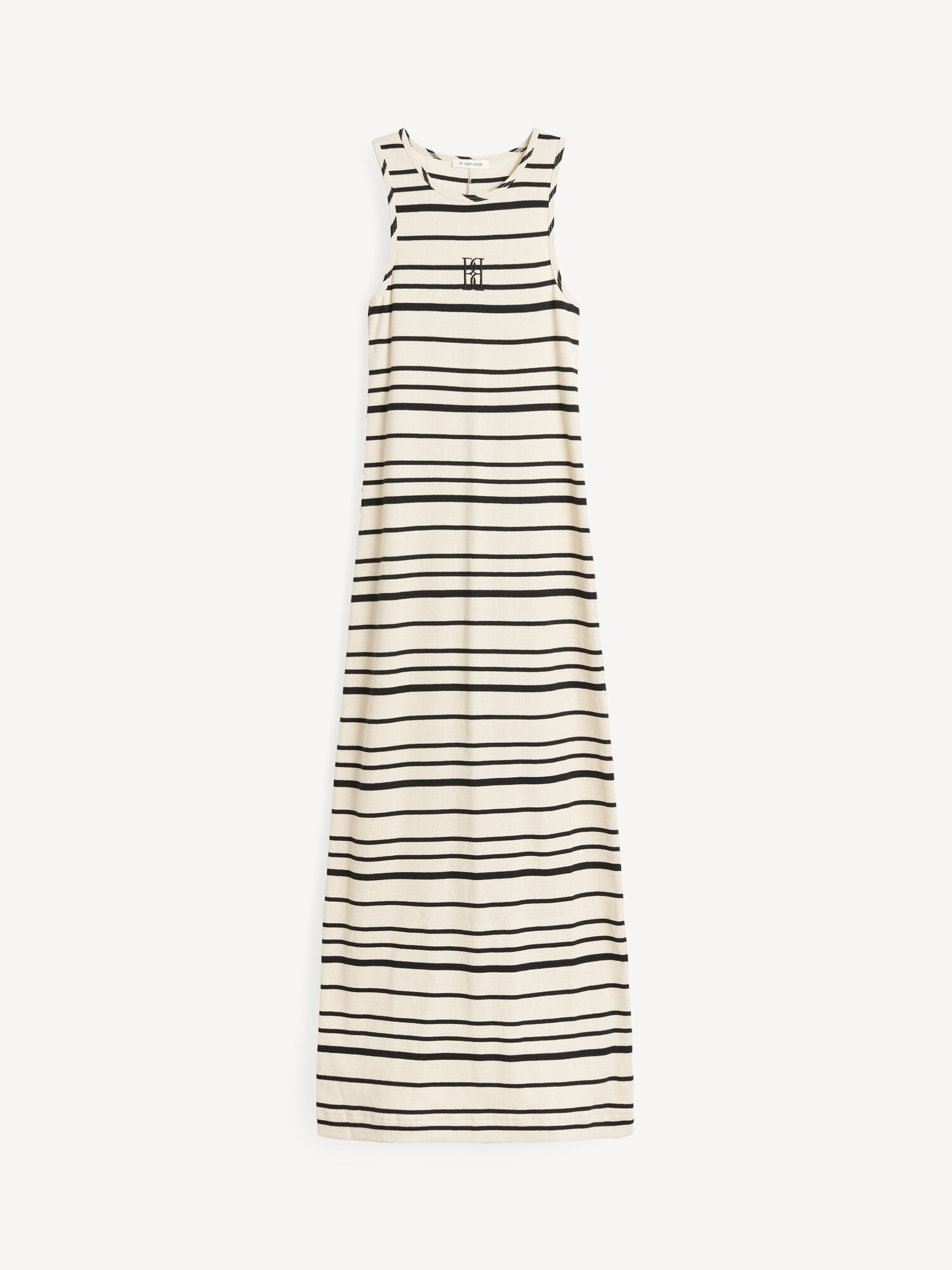 By Malene Birger Lovelo Maxi Jurk Zwart | NL_BB66400