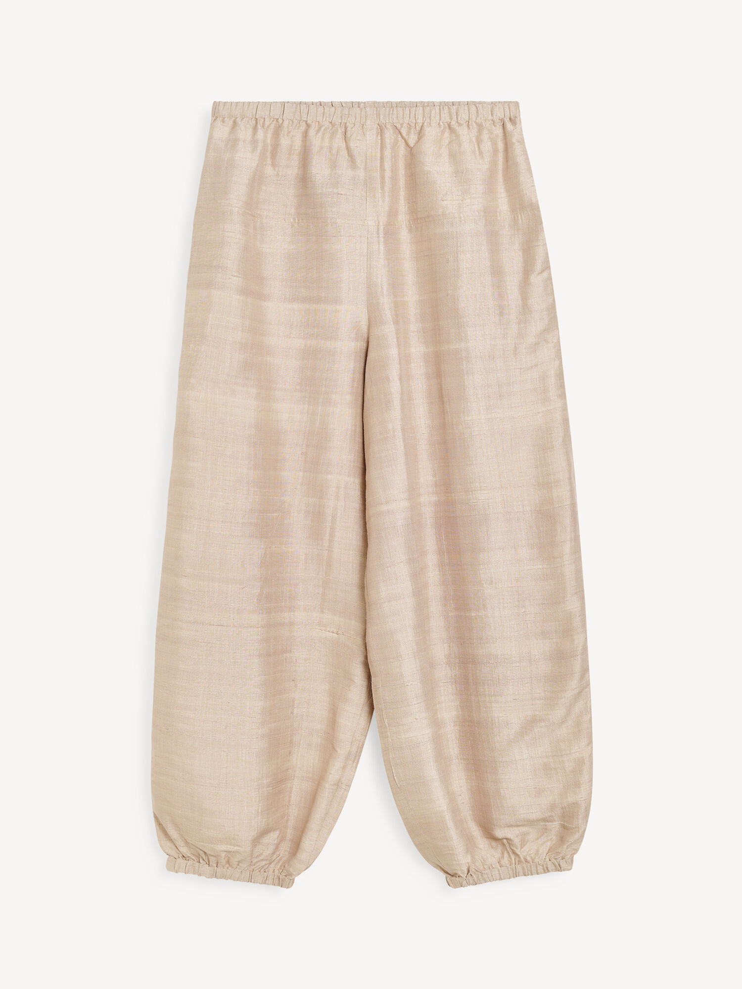 By Malene Birger Lumonas Silk Broek Nomad | NL_BB59801