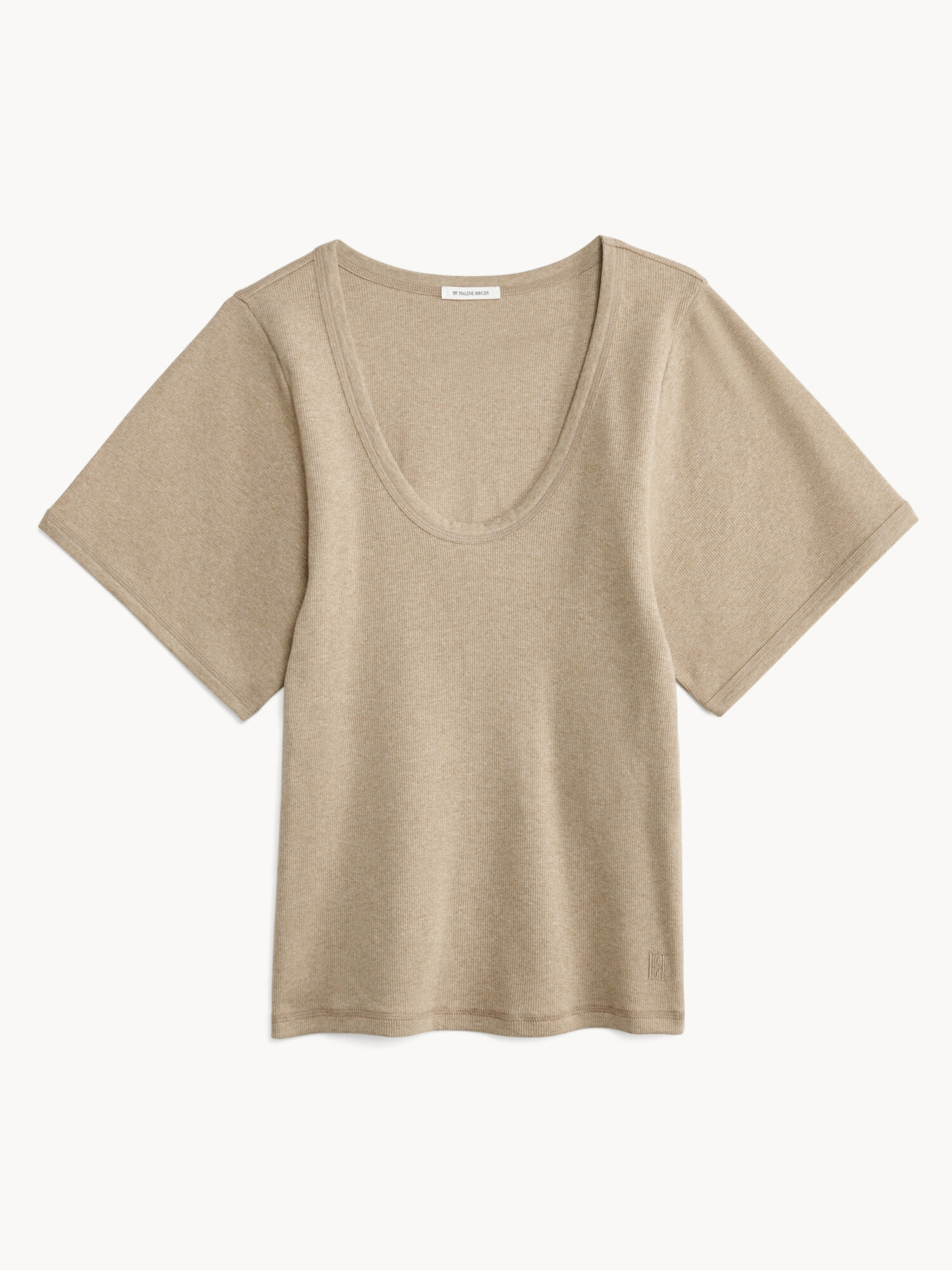 By Malene Birger Lunai T-shirt Topjes Nomad | NL_BB87714