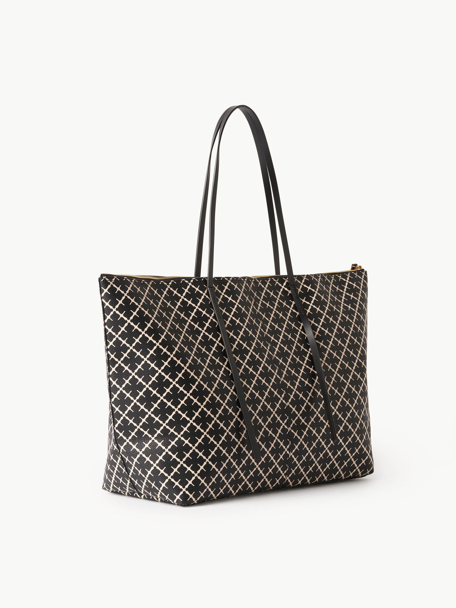 By Malene Birger Luze Tote Tassen Zwart | NL_BB36573