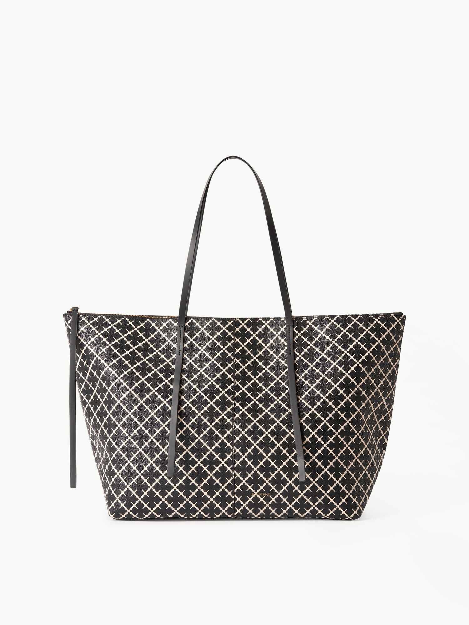 By Malene Birger Luze Tote Tassen Zwart | NL_BB36573