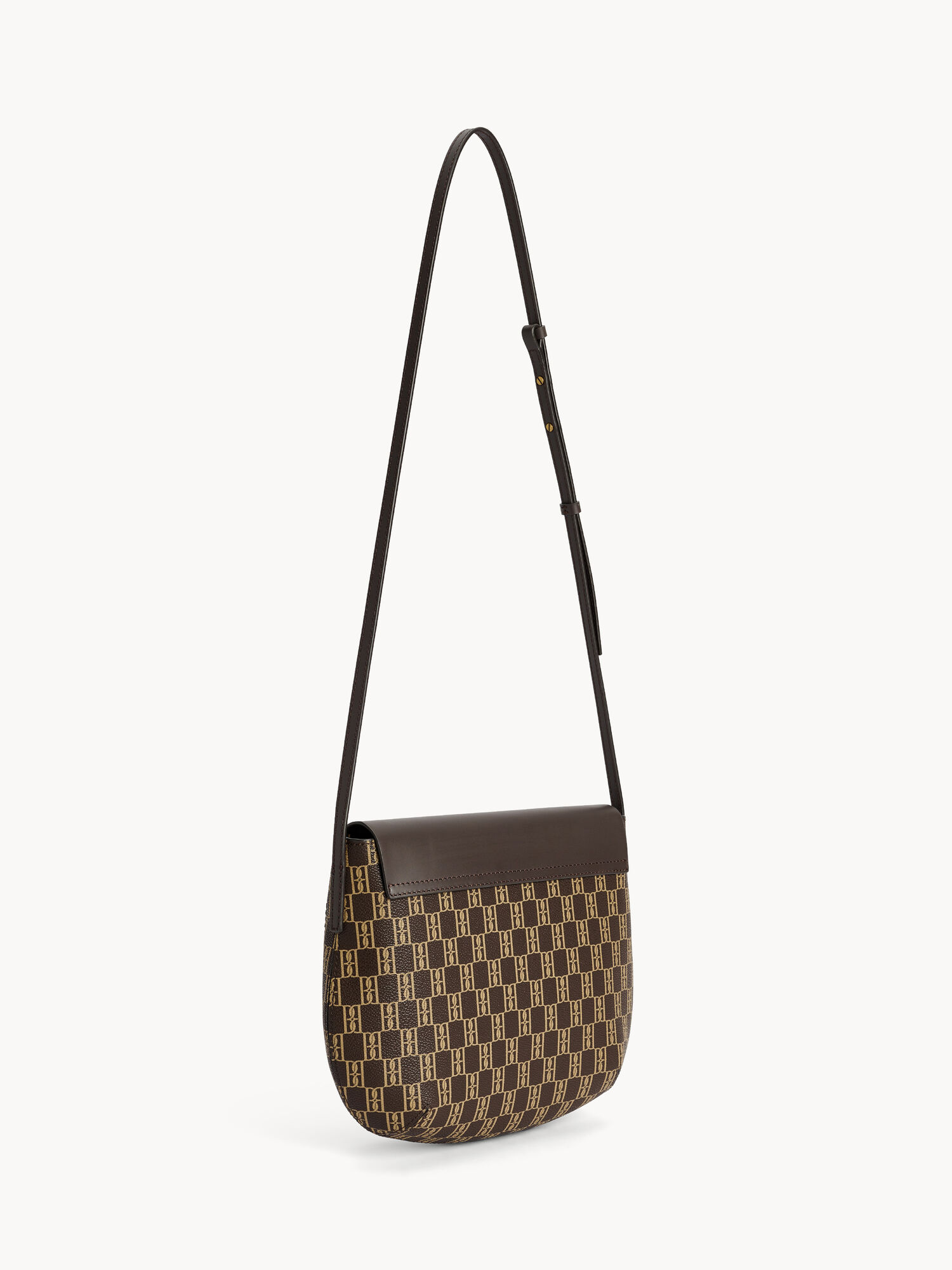 By Malene Birger Maellons Shoulder Tassen Shale | NL_BB65142