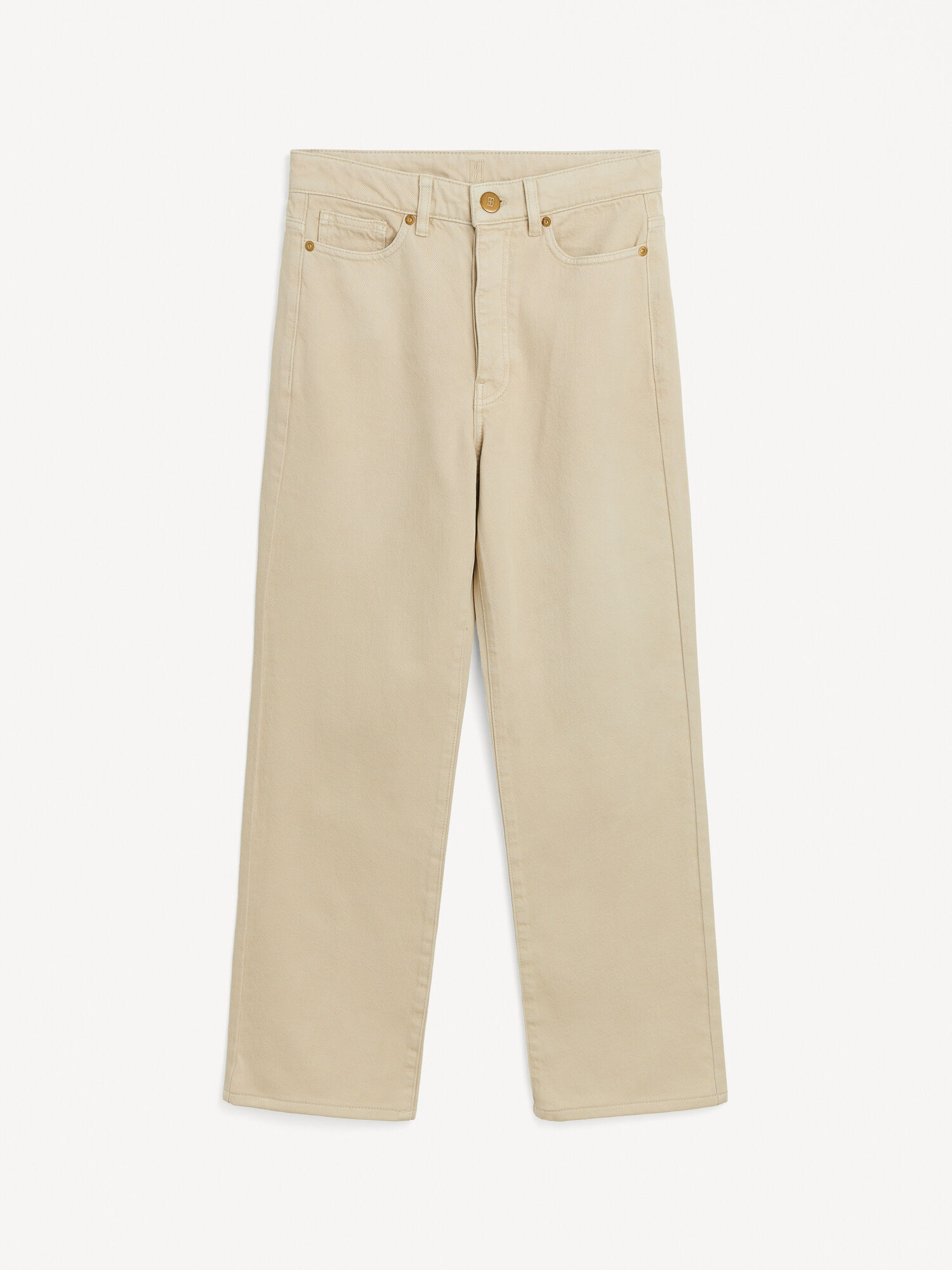 By Malene Birger Milium Organic Cotton Jeans Mojave Desert | NL_BB51116