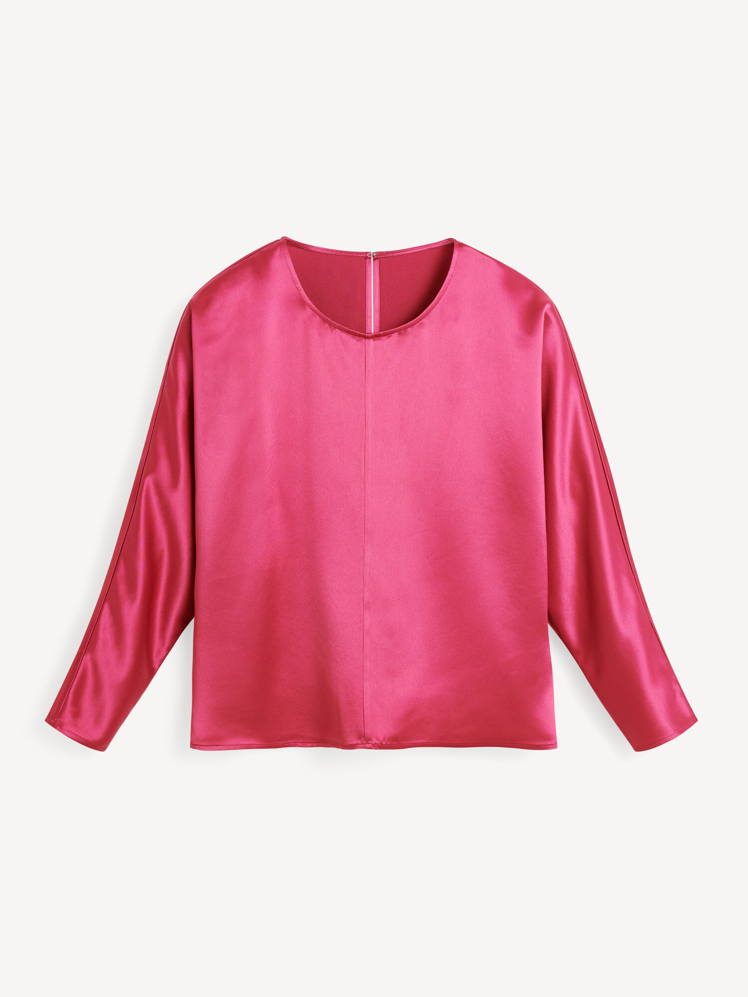 By Malene Birger Odelleys Blouse Overhemd Wild berries | NL_BB83085