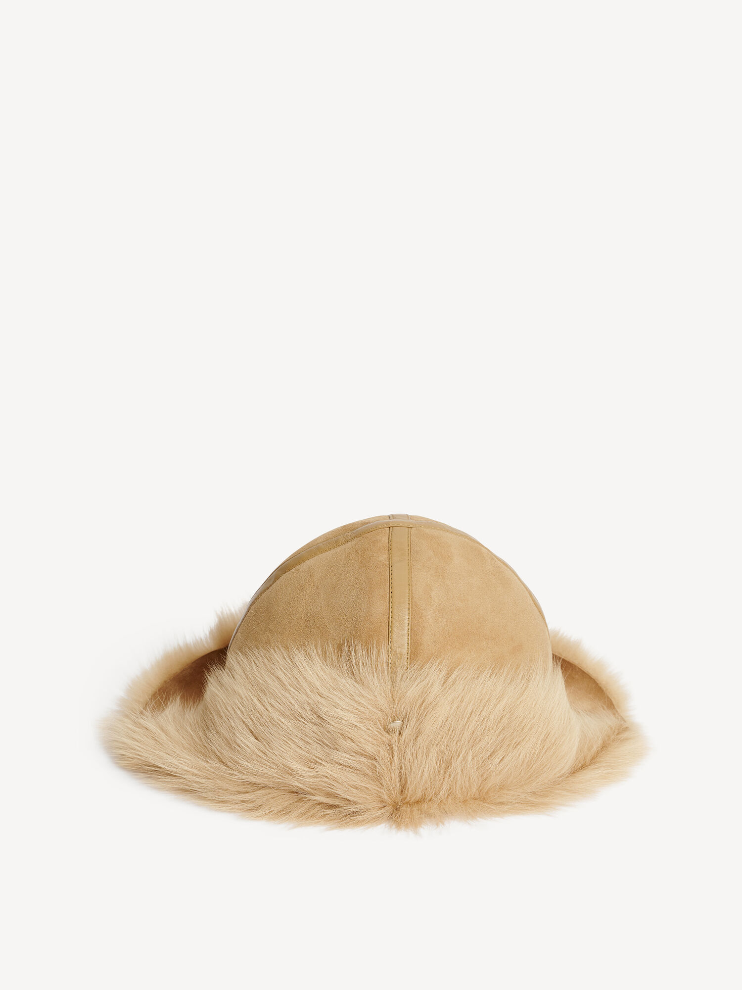 By Malene Birger Sheelan Shearling Hat Andere Accessoires Tannin | NL_BB84845