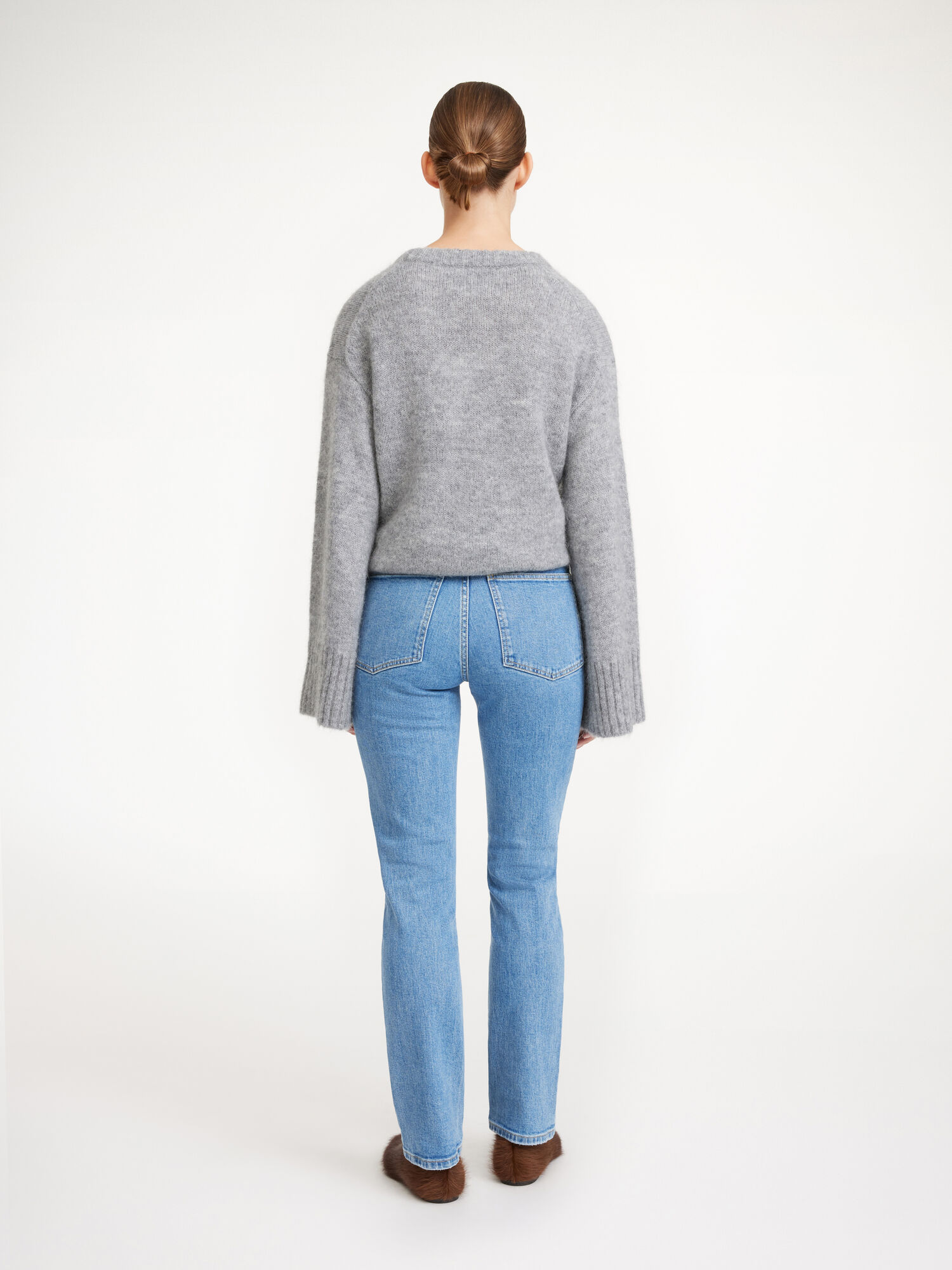 By Malene Birger Stellen Jeans Blauw | NL_BB91628