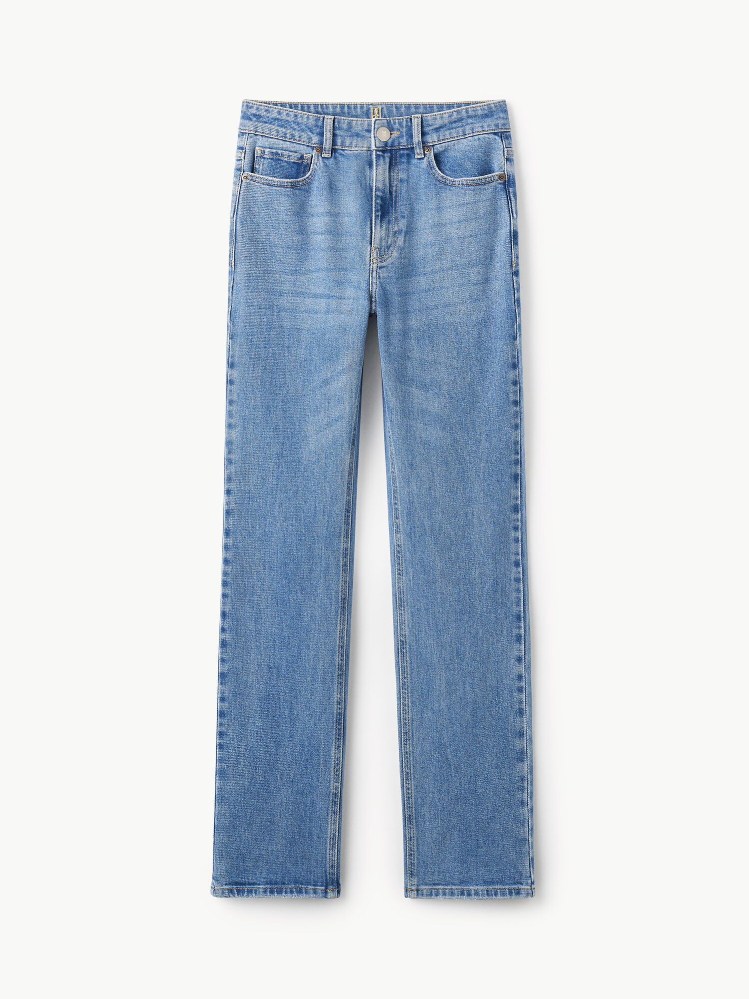 By Malene Birger Stellen Jeans Blauw | NL_BB91628