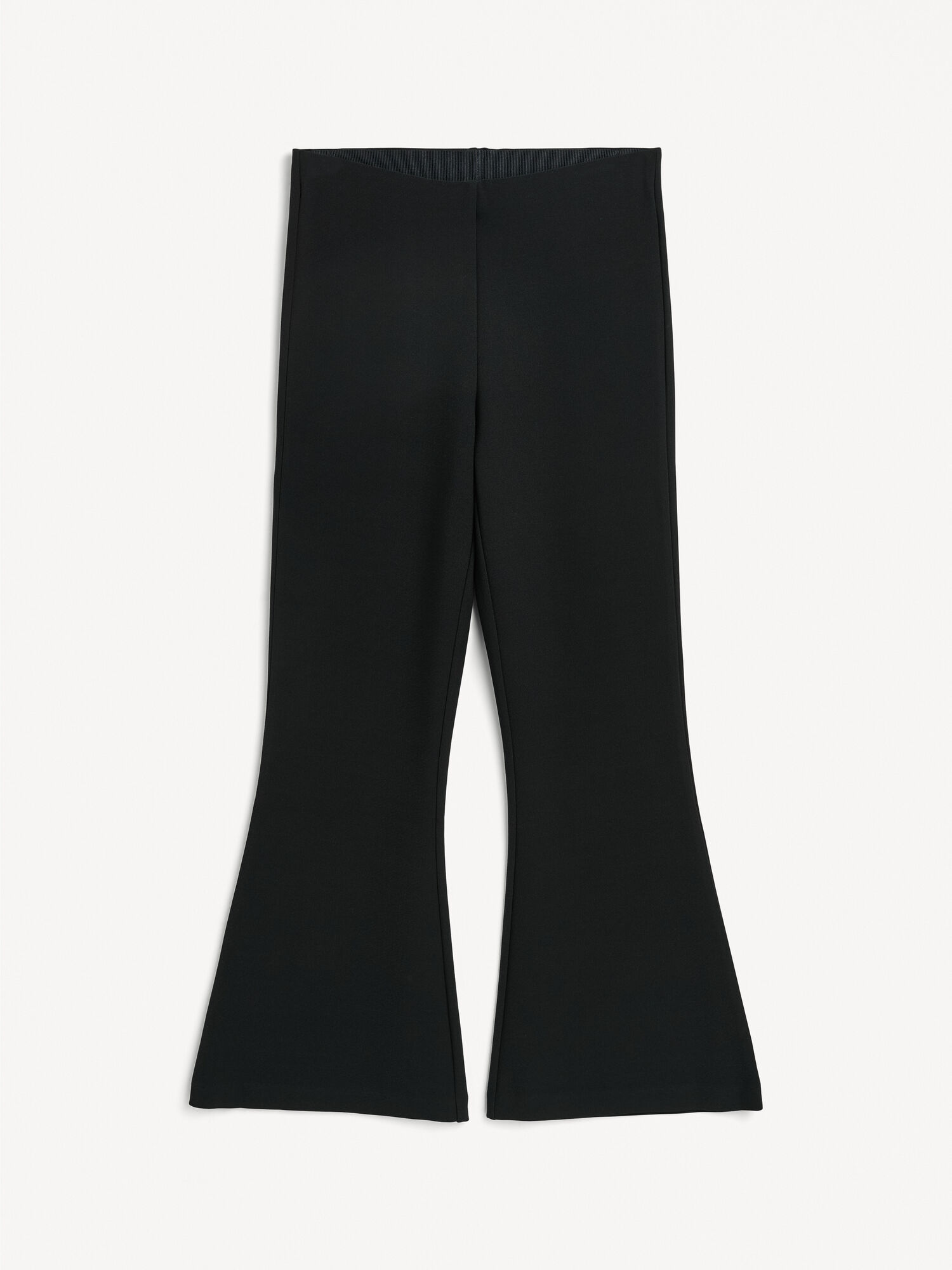 By Malene Birger Vilanna High-waist Broek Zwart | NL_BB57525